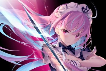 Hololive Minato Aqua Yone — Yone custom skin