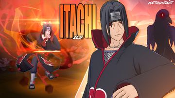 Itachi Zed — Zed custom skin