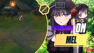 Mel Kitagawa — Mel custom skin