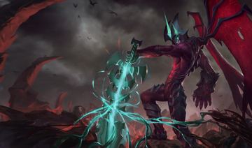 Old Aatrox [Viego] — Viego custom skin
