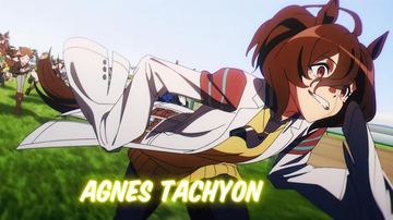Agnes Tachyon Akali — Akali custom skin