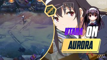 Aurora Utaha — Aurora custom skin