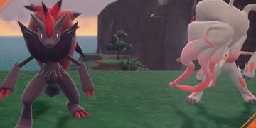 Zoroark Neeko — Neeko custom skin