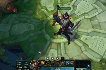 Crime city Ratshan (L9 mafia final boss) — Akshan custom skin
