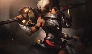 Fixed Grand Reckoning Rell — Rell custom skin
