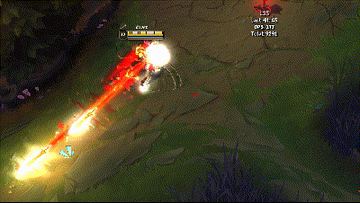 Dragon Lantern Zeri WR Port + Custom VFX — Zeri custom skin