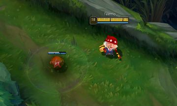 Teemo Lula — Teemo custom skin