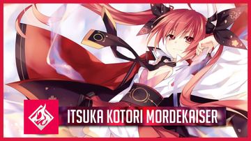 Itsuka Kotori Mordekaiser — Mordekaiser custom skin