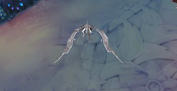 Pteranodon Anivia — Anivia custom skin