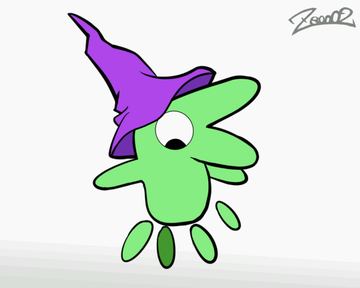 Veigar Glep — Veigar custom skin