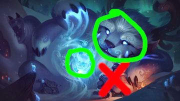 Nunu Without the Child — Nunu & Willump custom skin