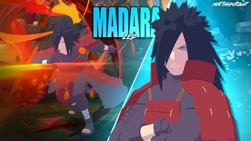 Madara Zed — Zed custom skin