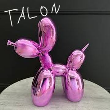 Baloon Dog Talon — Talon custom skin