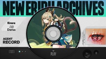 Kirara Darius — Darius custom skin