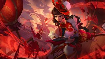 Mythmaker Caitlyn WR Port — Caitlyn custom skin