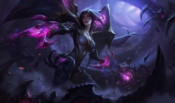 Kaisa Wild Rift — Kai'Sa custom skin