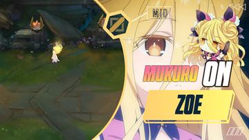 Zoé Mukuro — Zoe custom skin