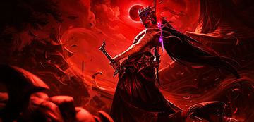 Vengeance Yone — Yone custom skin
