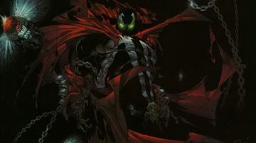 Spawn darius cape — Darius custom skin