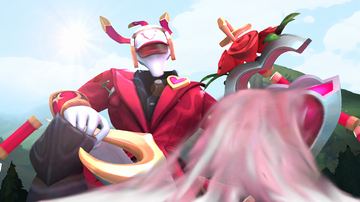 HeartSeeker Thresh — Thresh custom skin