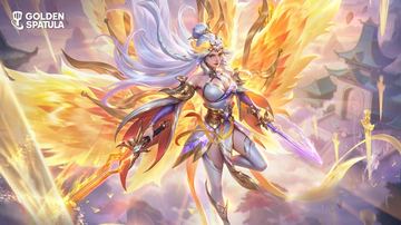 Prestige Immortal Journey Kayle — Kayle custom skin
