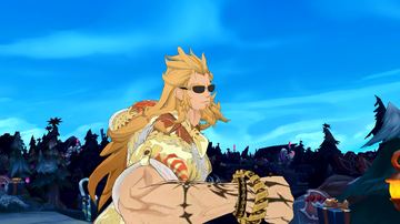 Thomas Andre Sett (Default) — Sett custom skin