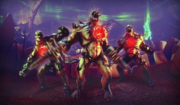King Fleshpound (Sett) — Sett custom skin