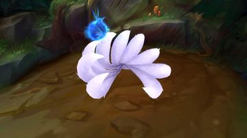 Ahri With Just the Tails — Ahri custom skin