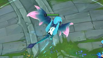 Hatsune Miku Smolder — Smolder custom skin