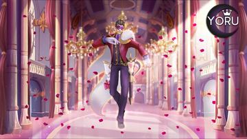 Heartseeker Jhin — Jhin custom skin