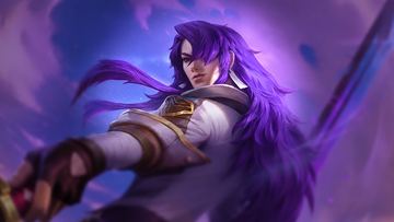 Infinite Void Yone — Yone custom skin