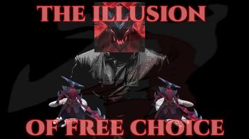 Triple Rhaast Kayn (all forms are Rhaast) — Kayn custom skin