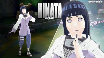 Hinata Irelia — Irelia custom skin