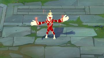 Heatblast Brand — Brand custom skin