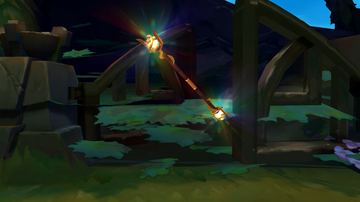 Lux Without the Sorcerer — Lux custom skin