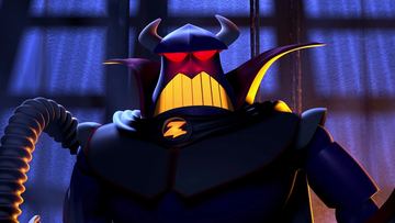 Emperor Zurg Kassadin — Kassadin custom skin