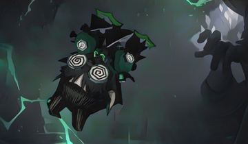Fright Night Ziggs — Ziggs custom skin