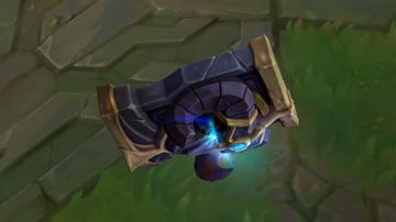 Braum Without the Guy — Braum custom skin