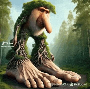 Brr brr patapim Ivern & Maokai — Ivern custom skin