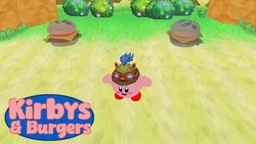 Kirbys and Burgers Teemo — Teemo custom skin