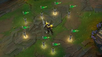 Brazilian Jarvan IV — Jarvan IV custom skin