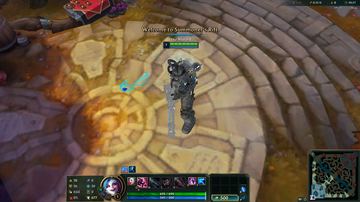 Enclave Soldier Jinx — Jinx custom skin