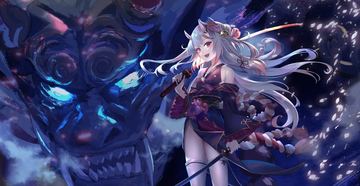 Hololive Nakiri Ayame Yone — Yone custom skin