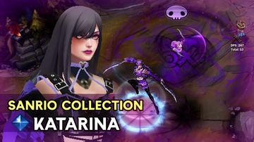 Sanrio Collection Katarina — Katarina custom skin