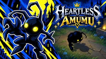 Heartless Amumu — Amumu custom skin
