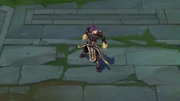 Metin2 Ryze — Ryze custom skin