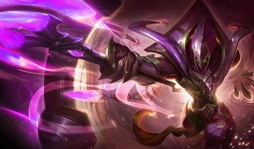 Candy Apple Azir — Azir custom skin