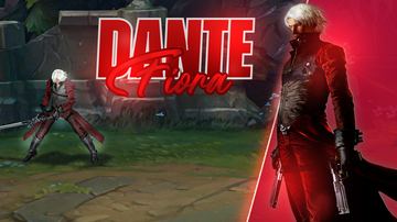 Devil May Cry Fiora — Fiora custom skin