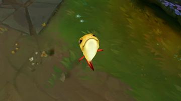 Fish Fizz — Fizz custom skin