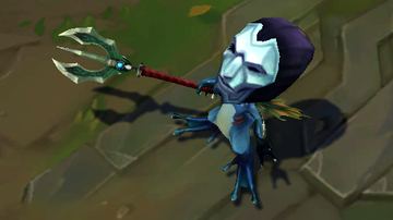 Jizz — Fizz custom skin